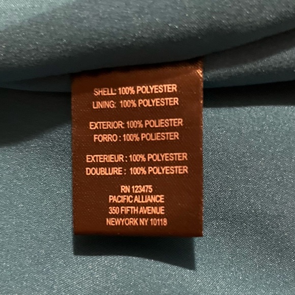 Tahari Jade Animal Wave Color Maxi Dress - Picture 5 of 13